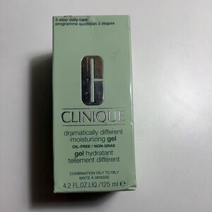 Clinique Dramatically Different Moisturizing Gel Oil-Free Hydration New
